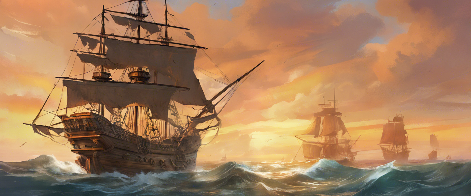 Los Piratas de la Familia Sullivan