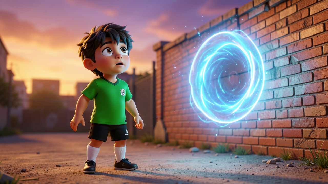Mateo y el Balón de los Mil Destinos