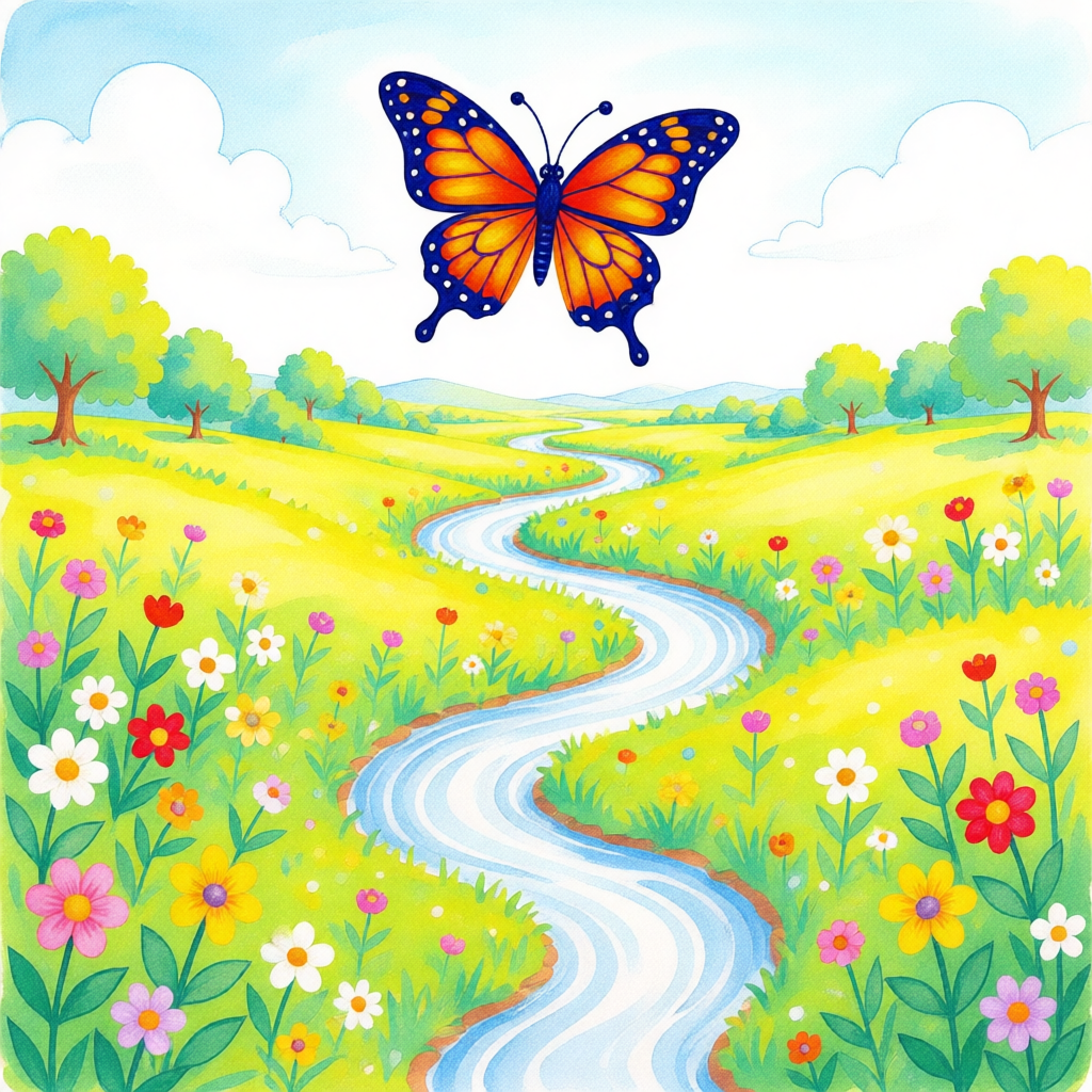 El Gran Vuelo de Felicitas: De la Hoja al Cielo - illustration 2