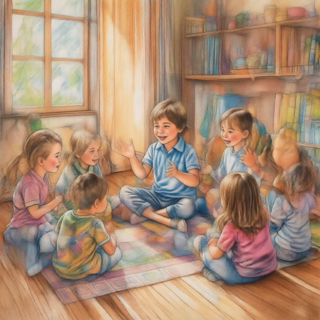 Mateo y el Jardín de los Sonidos Mágicos - illustrazione 1