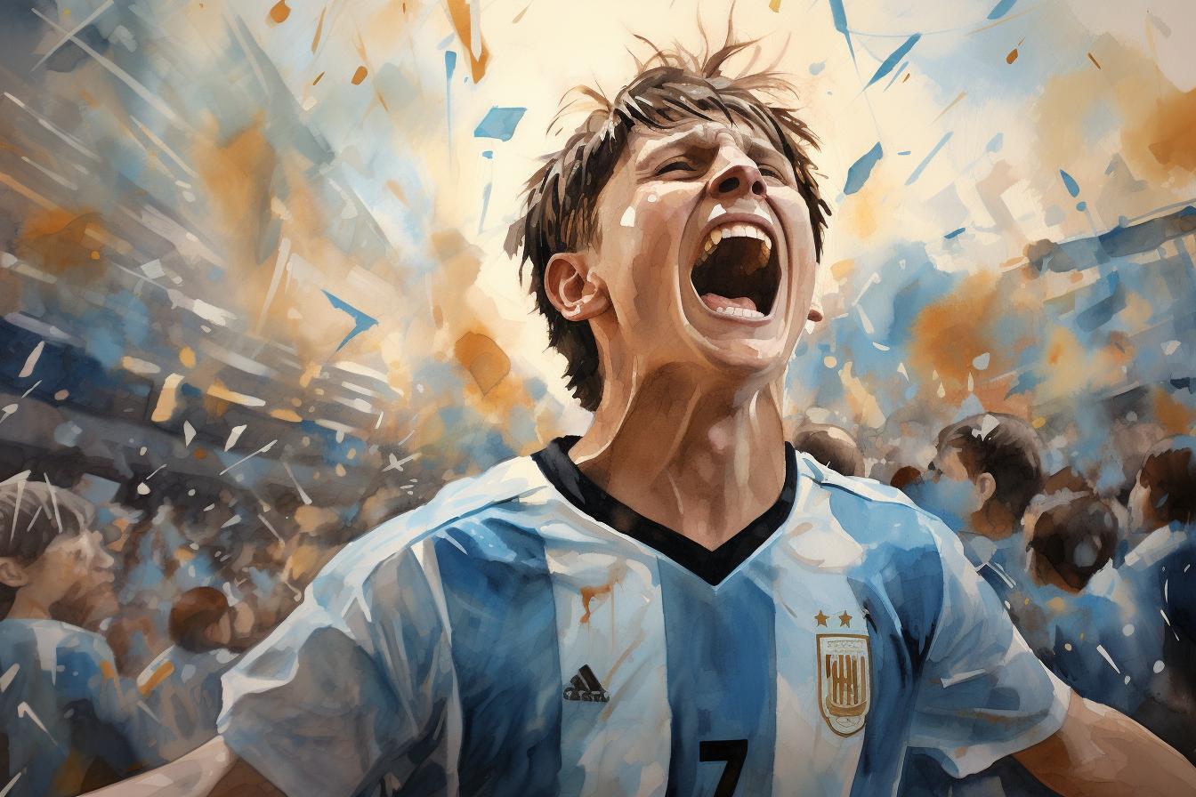 La Leyenda del Niño Futbolista
