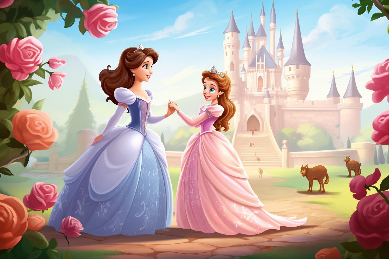 La Princesa Isabella y el Encantamiento Mágico