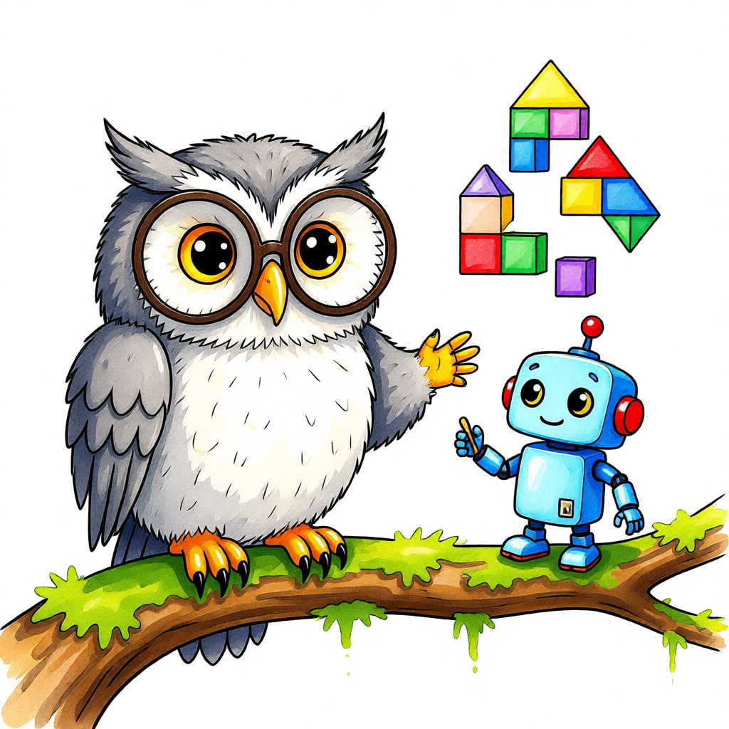 El Pequeño Bip y el Código de la Amistad - illustration 1