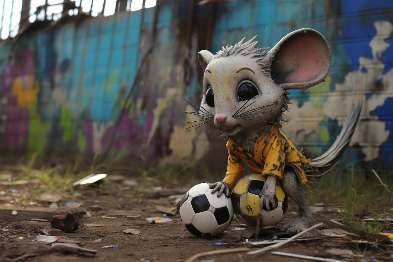 A Tale of Football, Friendship, and Hope