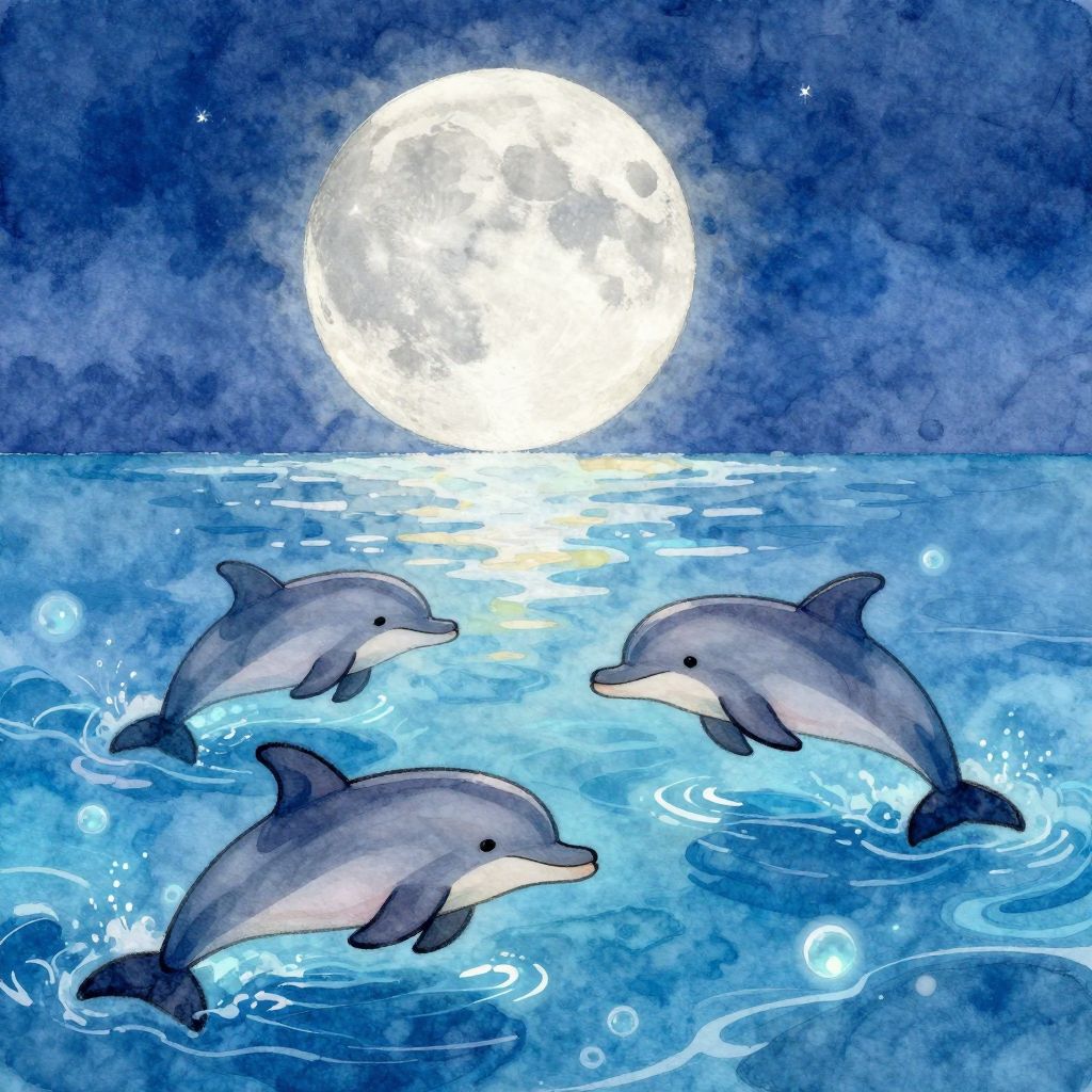 The Ocean of Dreams - illustration 1