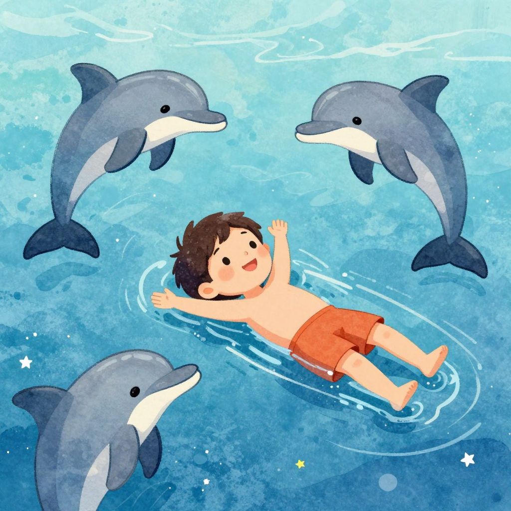 The Ocean of Dreams - illustration 2