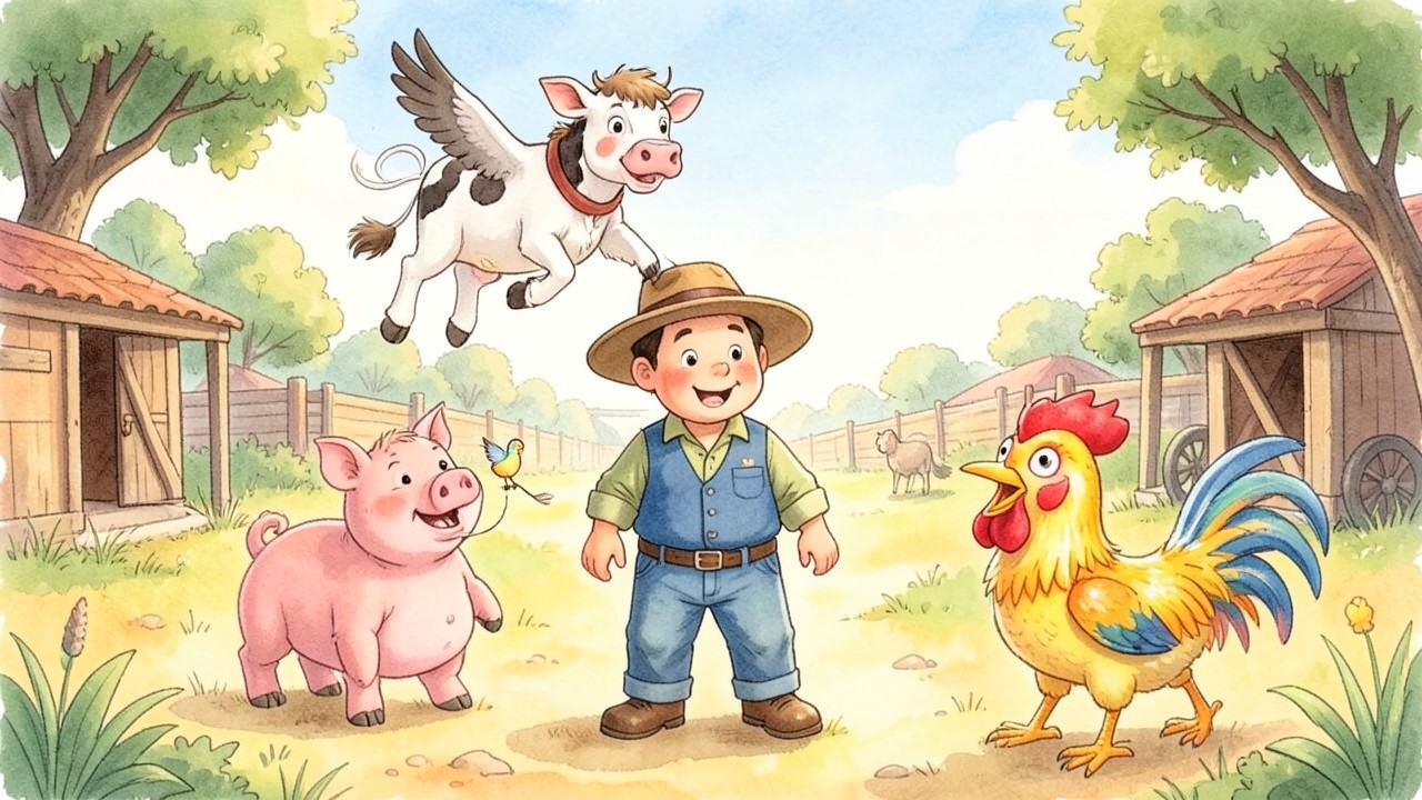 La Granja Encantada de Don Mateo