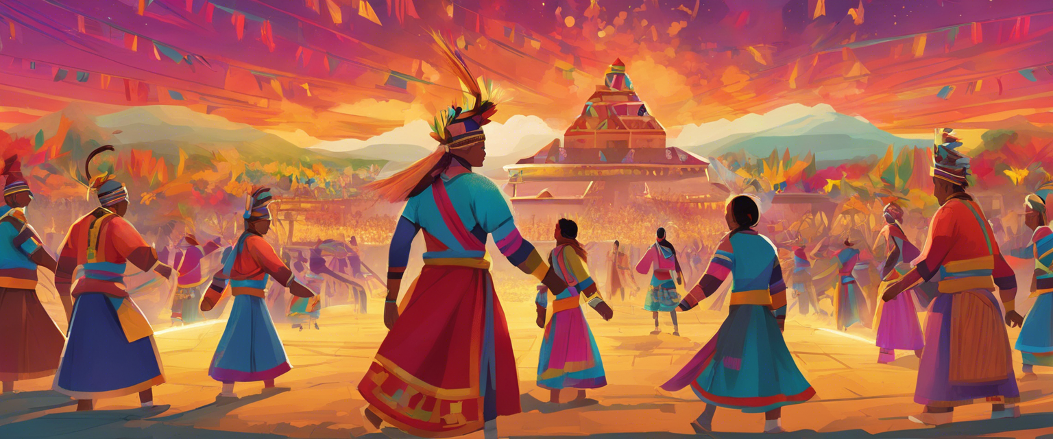 El misterio del Inti Raymi en Pozuzo