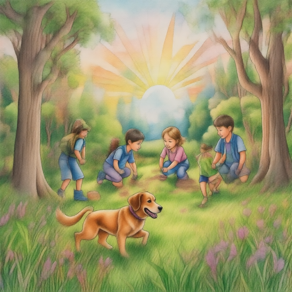 Oliver and Barnaby’s Great Green Mission - illustration 2