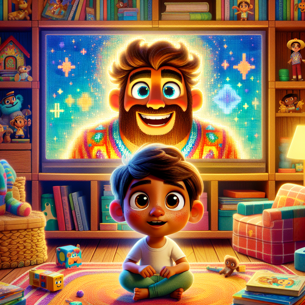 Carlos y el Misterioso Dios de los Videojuegos