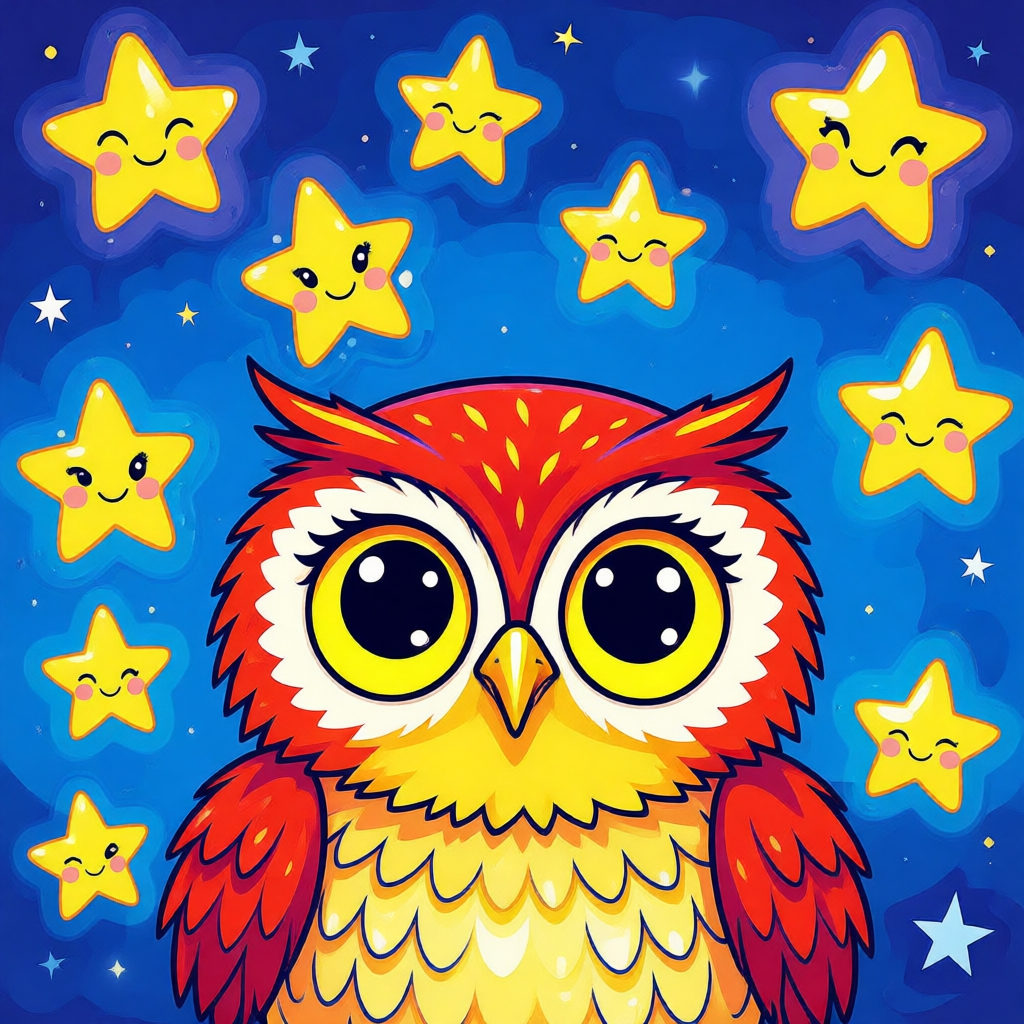 Pip y el Secreto de las Estrellas - ilustración 1