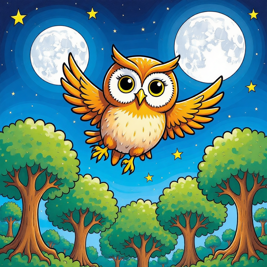 Pip y el Secreto de las Estrellas - ilustración 2