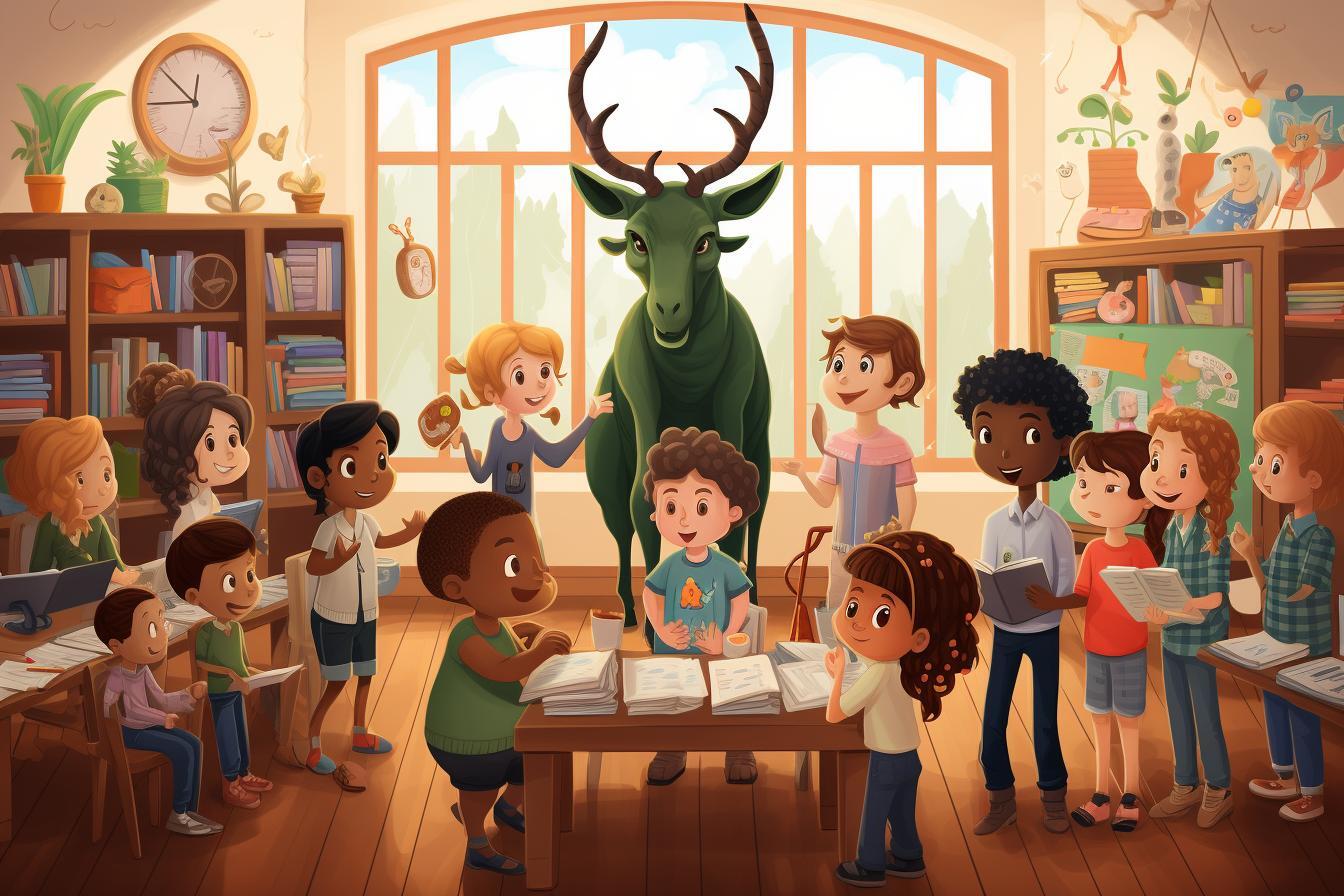 El Tesoro de la Escuela Mágica