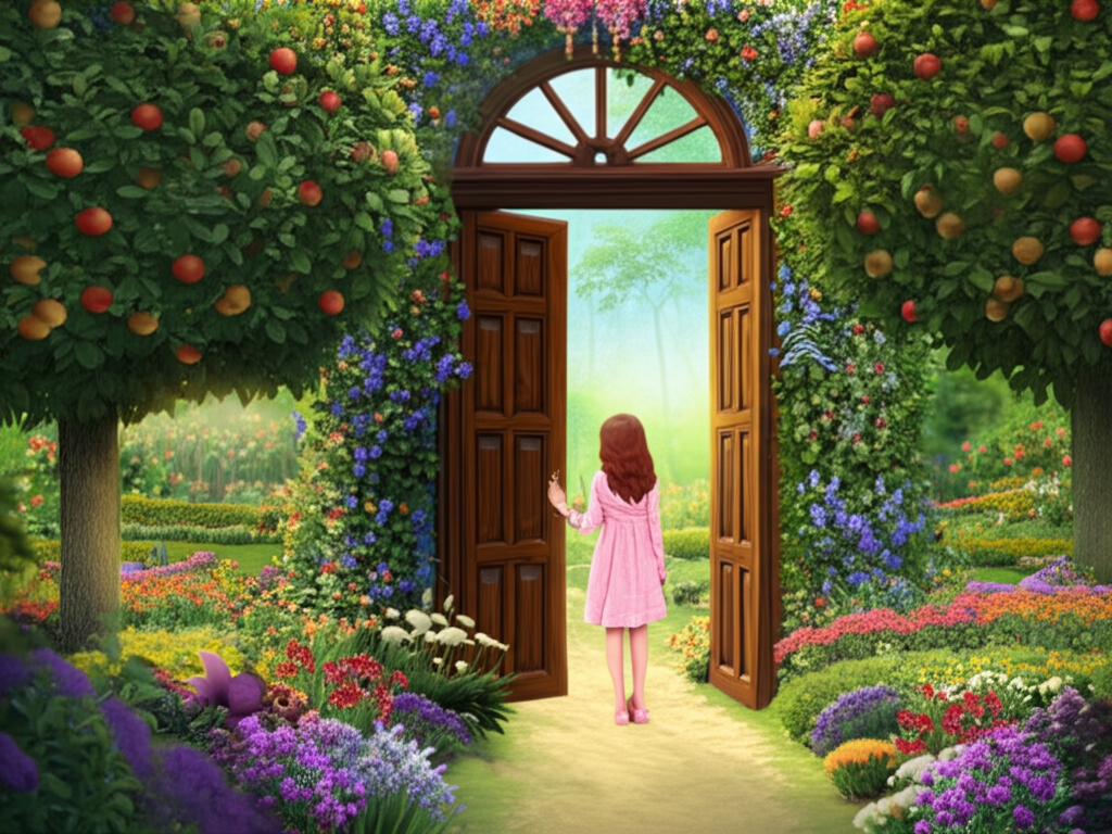 El Jardín Secreto de la Felicidad: Una Aventura con las Escuelas Helénicas