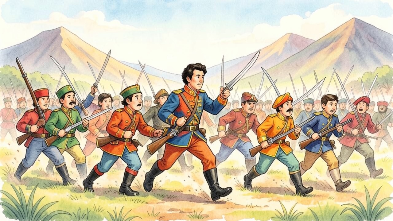 El Canto de la Libertad