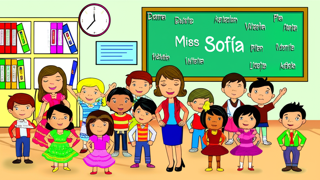 ¡La Fiesta Bailarina del Colegio Elena de Santa María!