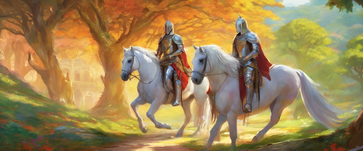 Tigren y los Guardianes del Bosque Encantado