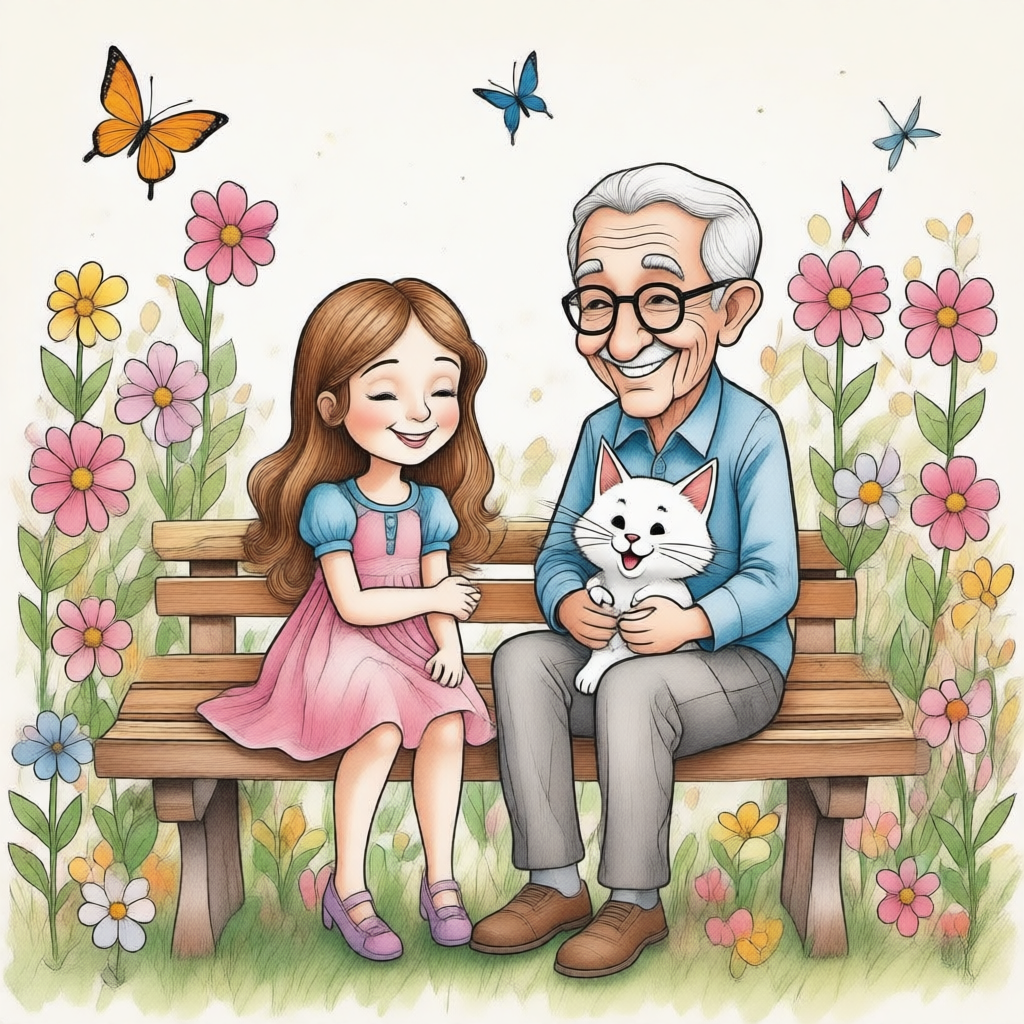 La Princesa Isabela y la Corona de Bondad - ilustración 2