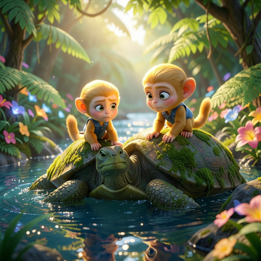 Mateo y el Secreto del Templo de Esmeralda - ilustración 1