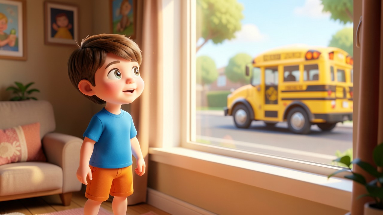Alex y su Gran Aventura Escolar