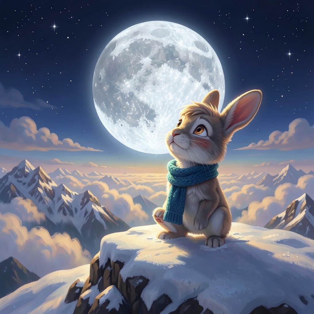 Lucas y el Susurro del Pico Plateado - ilustración 2