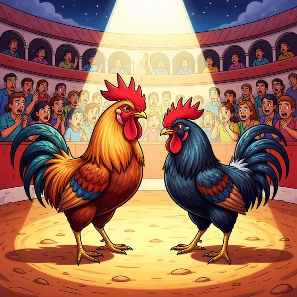 El Valiente Vuelo del Caballero Carmelo - ilustración 1