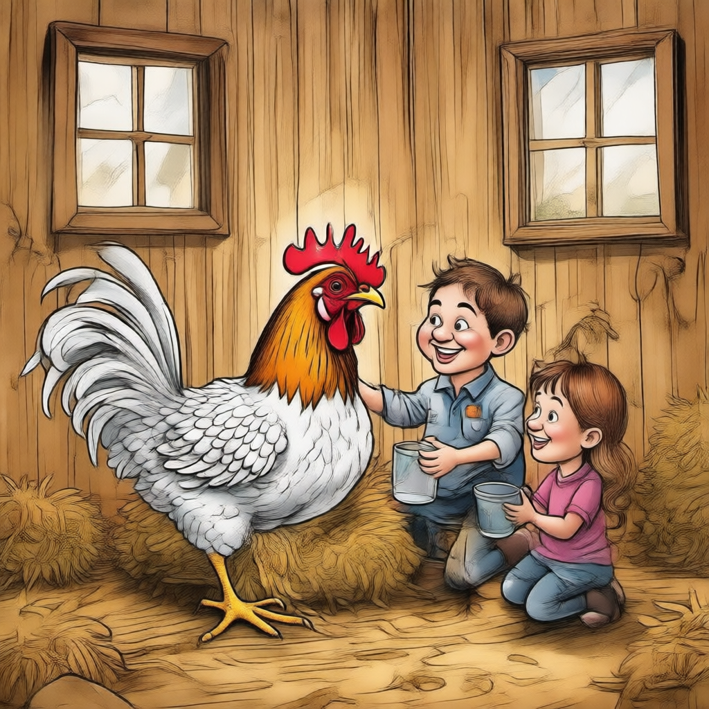 El Valiente Vuelo del Caballero Carmelo - ilustración 2
