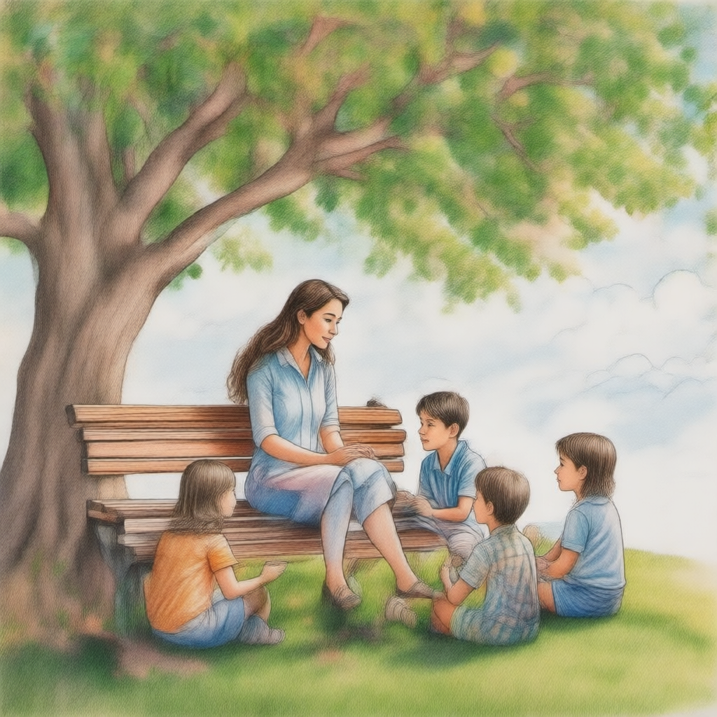 El Gran Mural del Corazón - ilustración 1