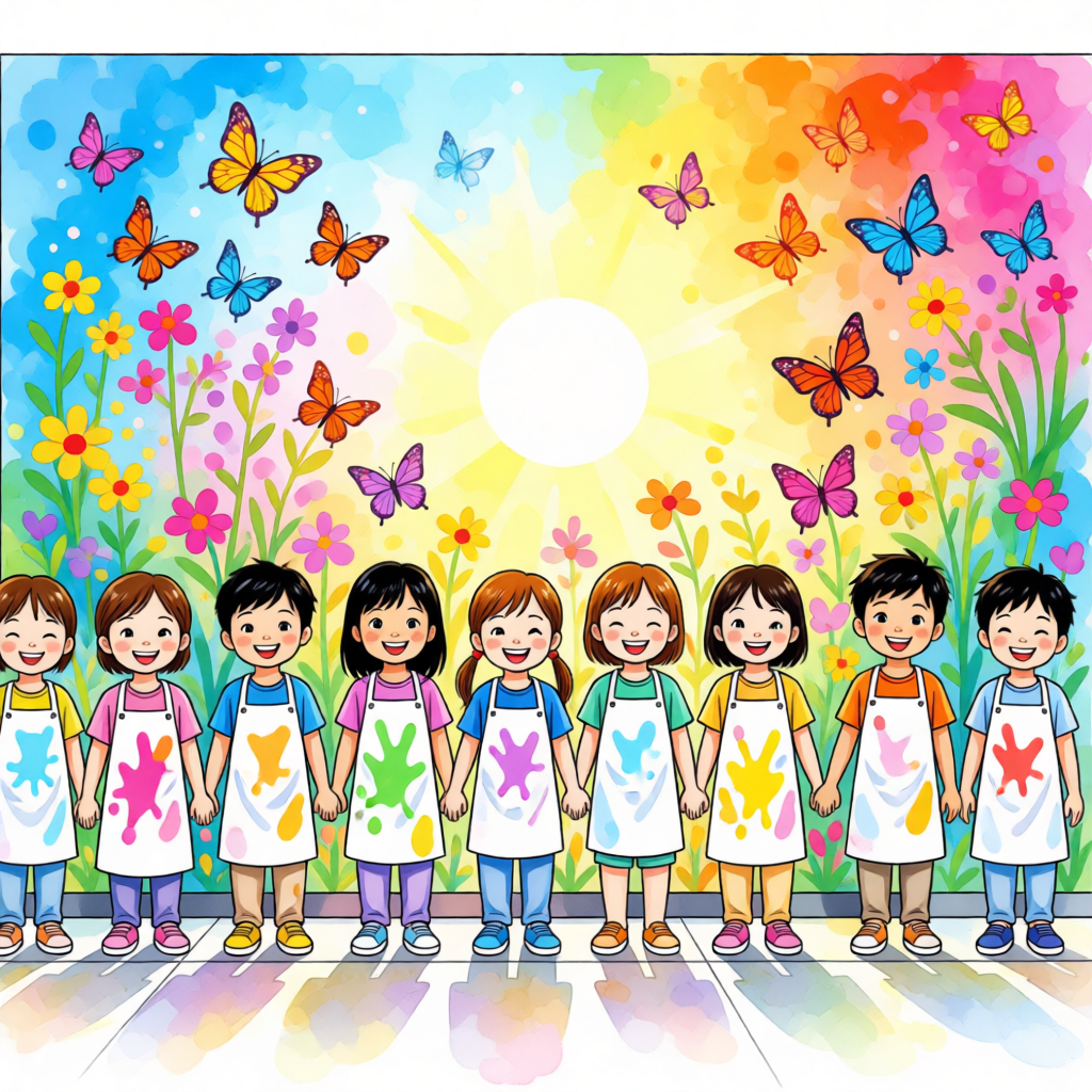 El Gran Mural del Corazón - ilustración 2