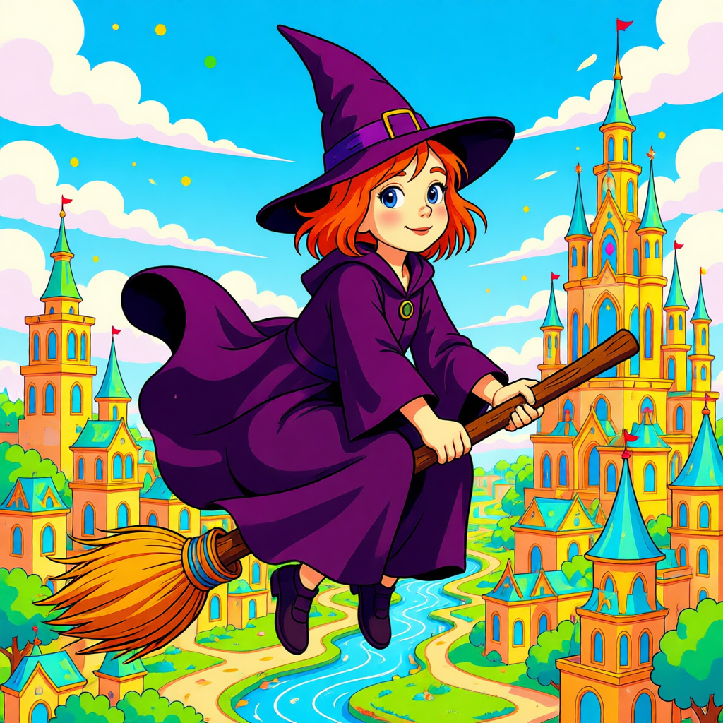 Las Dos Brujas de Oz: Elphaba y Glinda - ilustración 1