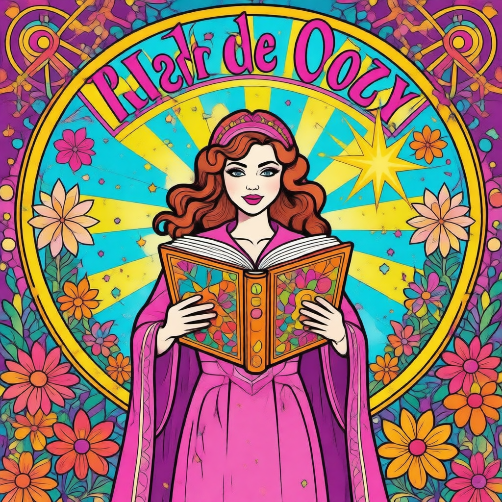Las Dos Brujas de Oz: Elphaba y Glinda - ilustración 2