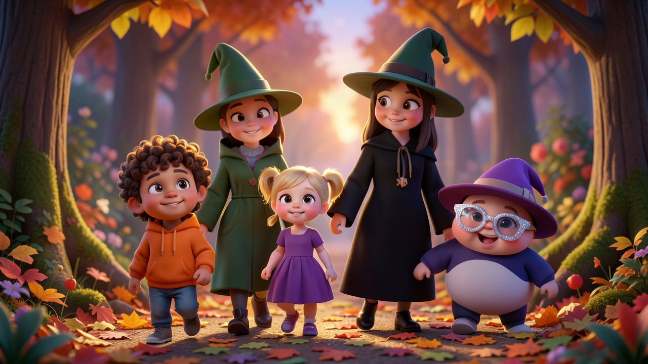 Una Noche Mágica en Junibacken: El Secreto del Bosque de las Brujas