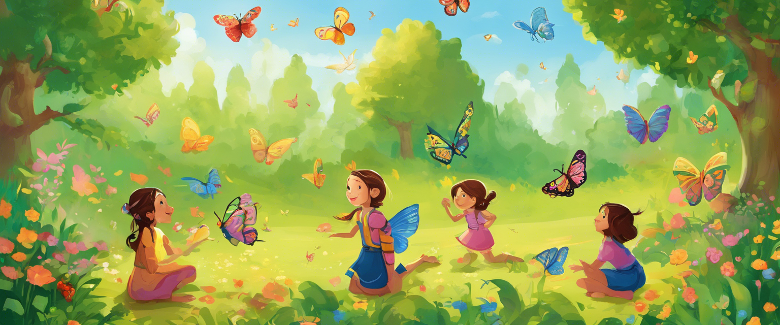 Las Aventuras de los Niños de las Estaciones
