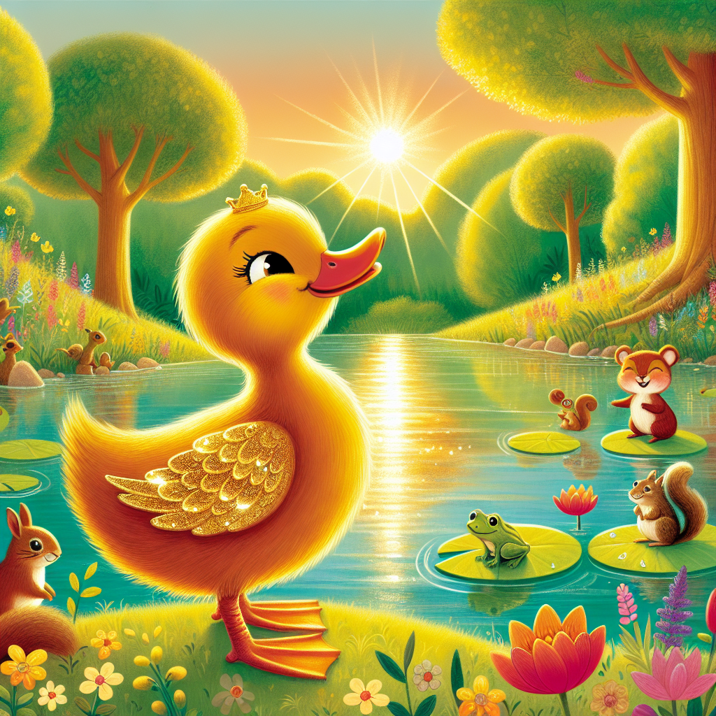 El Patito Más Bonito del Lago