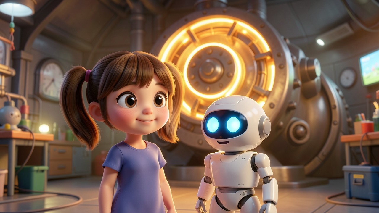 Isabella y el Corazón de los Circuitos: Aventura en el Nuevo Mundo