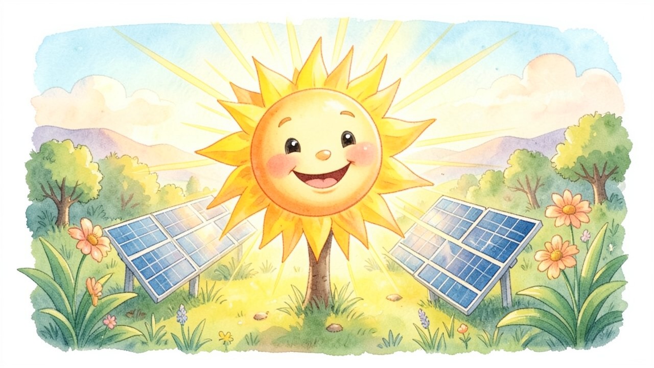 El Sol, Nuestro Amigo Brillante