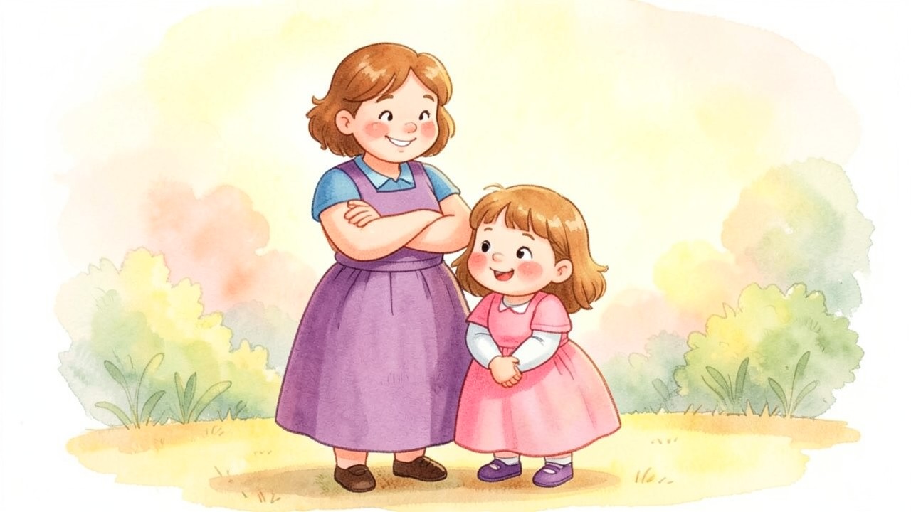 Mi Mamá, la Súper Mamá