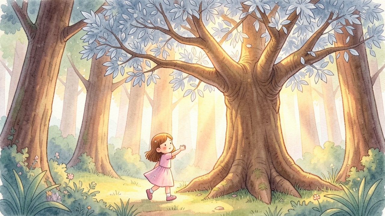 El Árbol Mágico de los Deseos