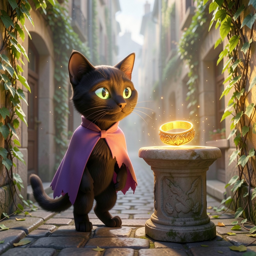 Sombra Nocturna: El Villano que Desafió al Destino en París - ilustración 1