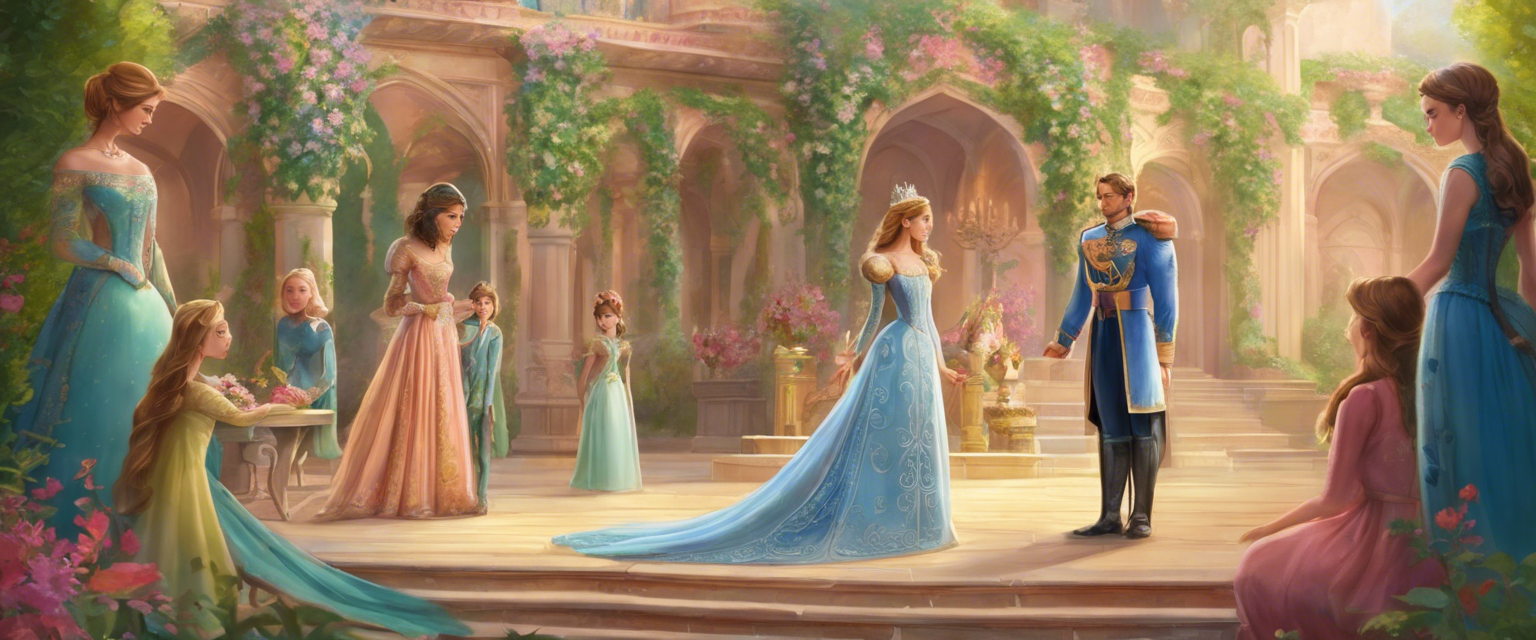 La Princesa Victoria y el Tesoro del Amor