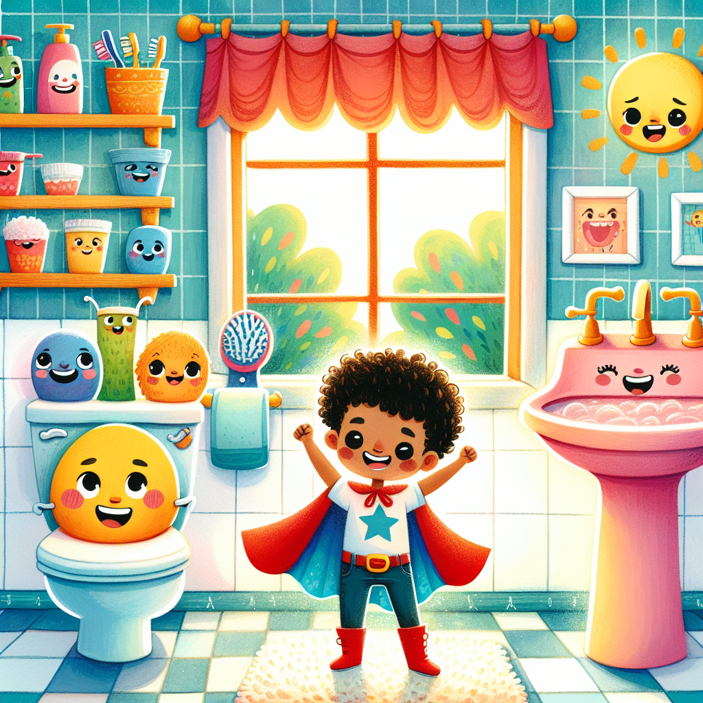 La Aventura de Rodrigo en el Reino del Baño