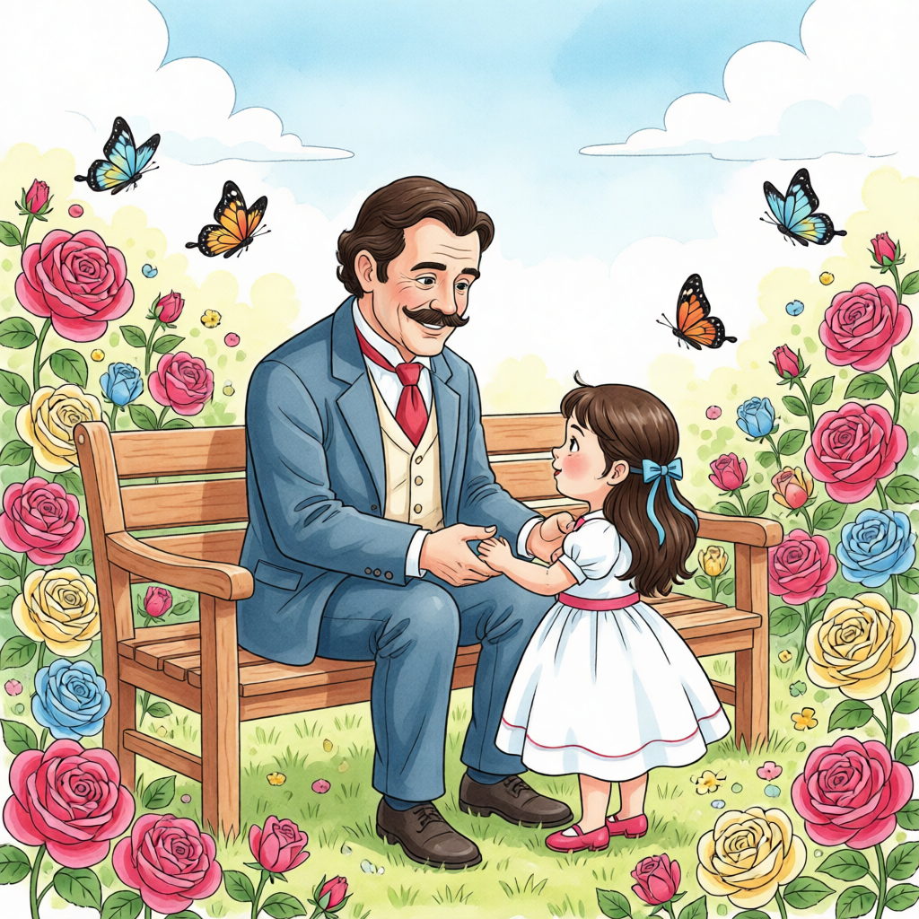 José, Juana y el Sueño de la Libertad - illustrasjon 2