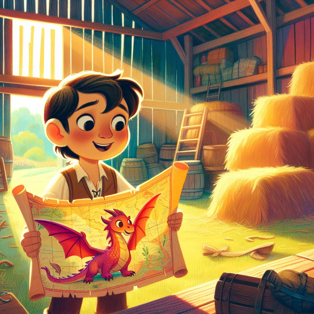 Francisco y el Secreto de los Fósiles del Dragón