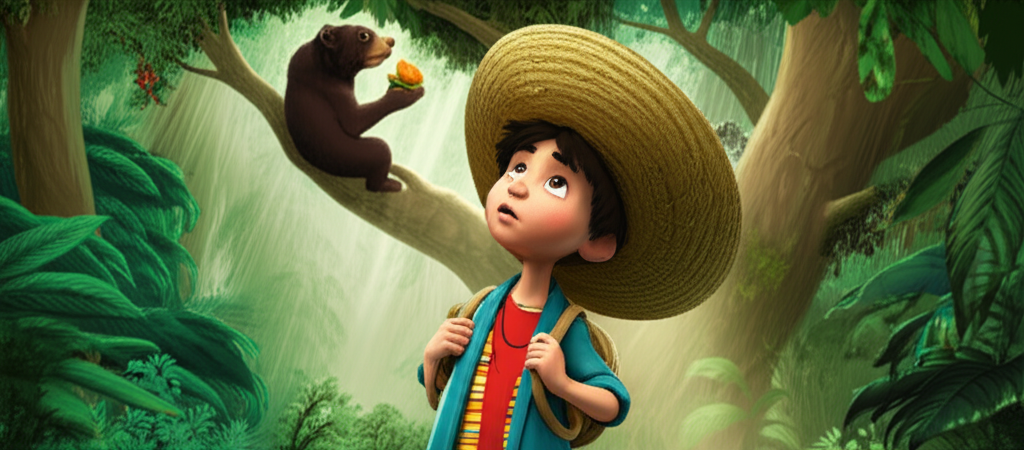 Abel y el Secreto del Oso de Anteojos de Tumbes