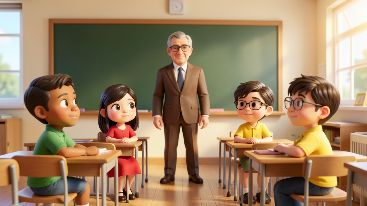 La Aventura de Aprender en la Escuela Mágica