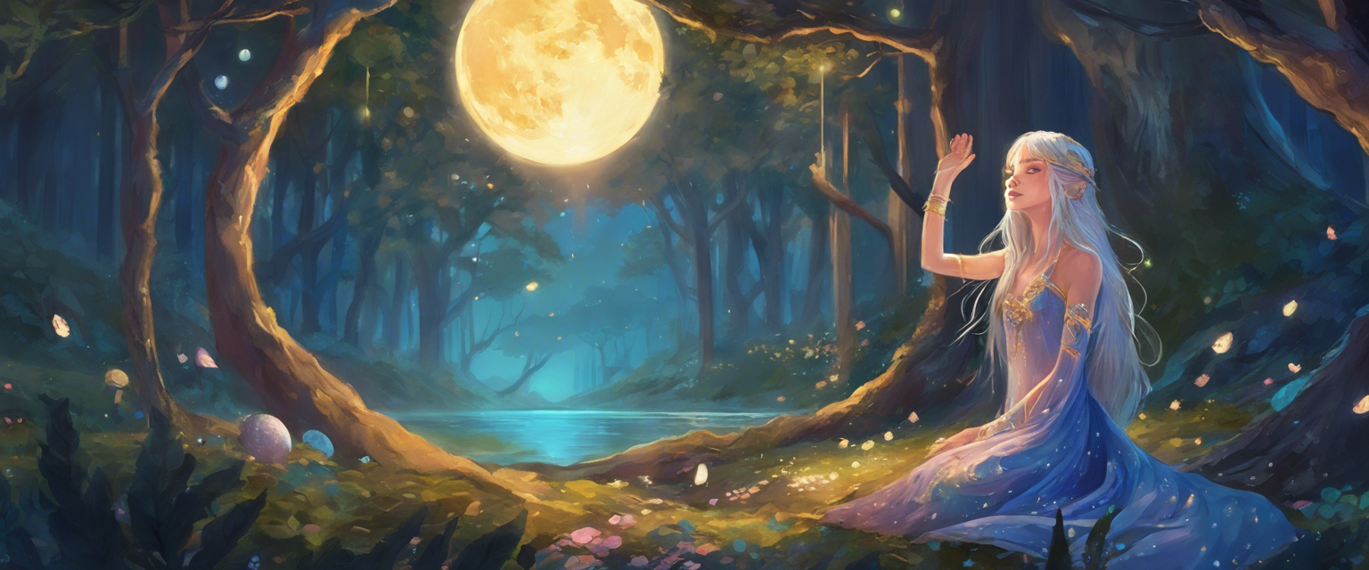 El canto del Sorzal en el Bosque Encantado