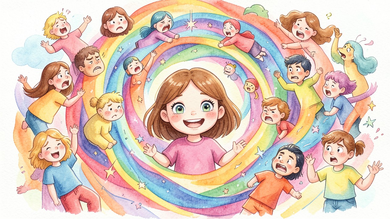 El Viaje de las Emociones