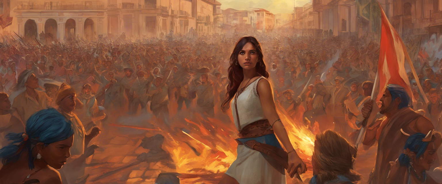 Juana y la Rebelión de la Esperanza