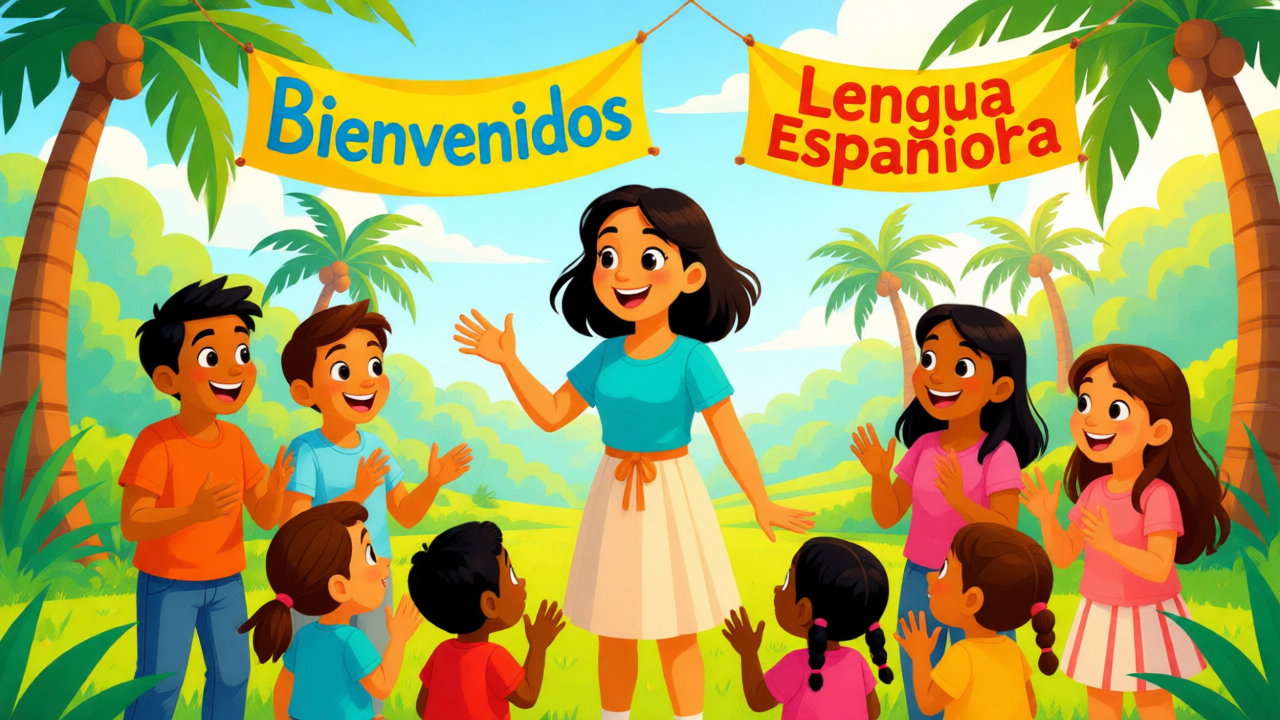 El Tesoro de las Palabras en la Jornada de Verano