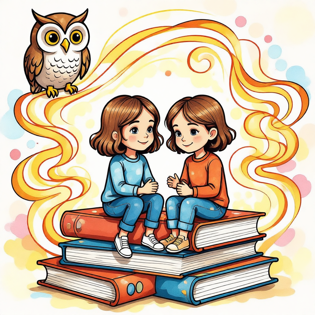 El Secreto del Roble Susurrante - ilustración 2